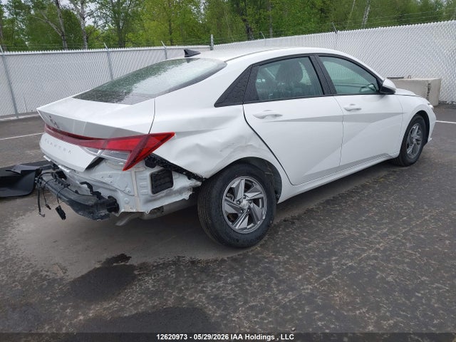 2025 Hyundai Elantra Essential მანქანა იყიდება აუქციონზე, vin: KMHLM4DG9SU952793, აუქციონის ნომერი: 12620973