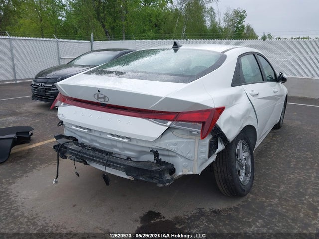 2025 Hyundai Elantra Essential მანქანა იყიდება აუქციონზე, vin: KMHLM4DG9SU952793, აუქციონის ნომერი: 12620973