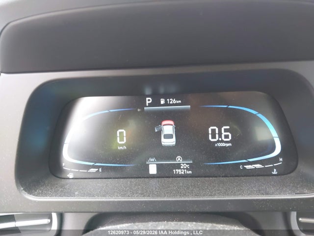2025 Hyundai Elantra Essential მანქანა იყიდება აუქციონზე, vin: KMHLM4DG9SU952793, აუქციონის ნომერი: 12620973
