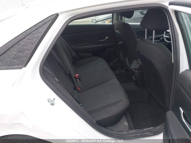 2025 Hyundai Elantra Essential მანქანა იყიდება აუქციონზე, vin: KMHLM4DG9SU952793, აუქციონის ნომერი: 12620973