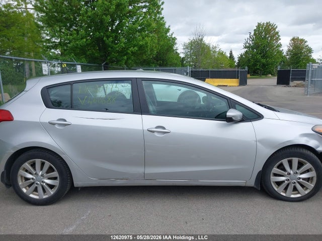 12620975 :رقم المزاد ، KNAFK5A82G5466688 vin ، 2016 Kia Forte 2.0l Ex/2.0l Lx+ مزاد بيع