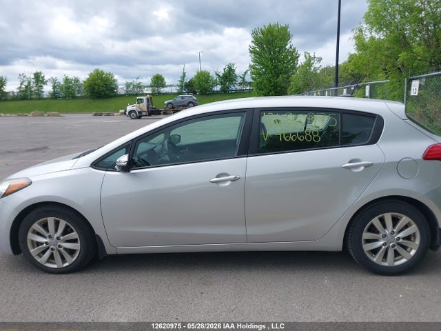 12620975 :رقم المزاد ، KNAFK5A82G5466688 vin ، 2016 Kia Forte 2.0l Ex/2.0l Lx+ مزاد بيع