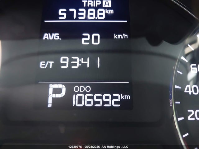 12620975 :رقم المزاد ، KNAFK5A82G5466688 vin ، 2016 Kia Forte 2.0l Ex/2.0l Lx+ مزاد بيع