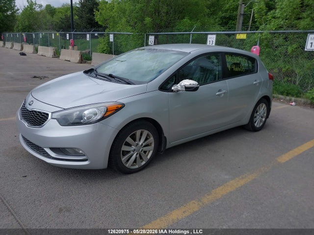 Продажа на аукционе авто 2016 Kia Forte 2.0l Ex/2.0l Lx+, vin: KNAFK5A82G5466688, номер лота: 12620975
