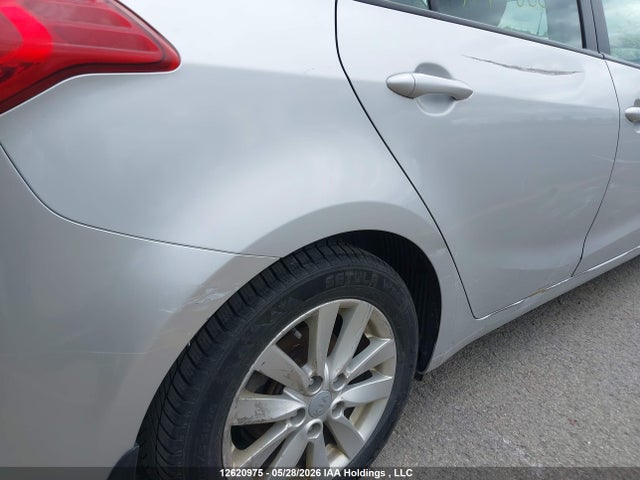 12620975 :رقم المزاد ، KNAFK5A82G5466688 vin ، 2016 Kia Forte 2.0l Ex/2.0l Lx+ مزاد بيع