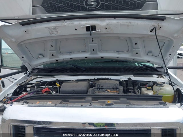 1FDXE4FN9PDD08762 Ford Econoline E450 Super Duty Cutaway Van