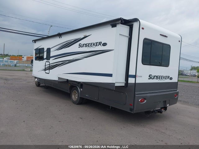 1FDXE4FN9PDD08762 Ford Econoline E450 Super Duty Cutaway Van