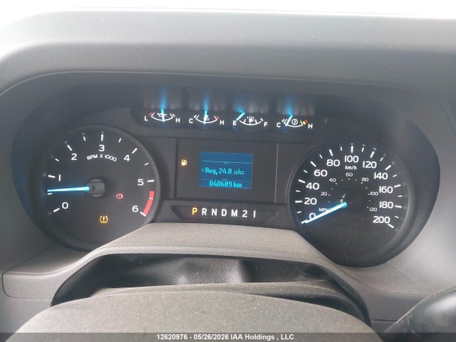 1FDXE4FN9PDD08762 Ford Econoline E450 Super Duty Cutaway Van