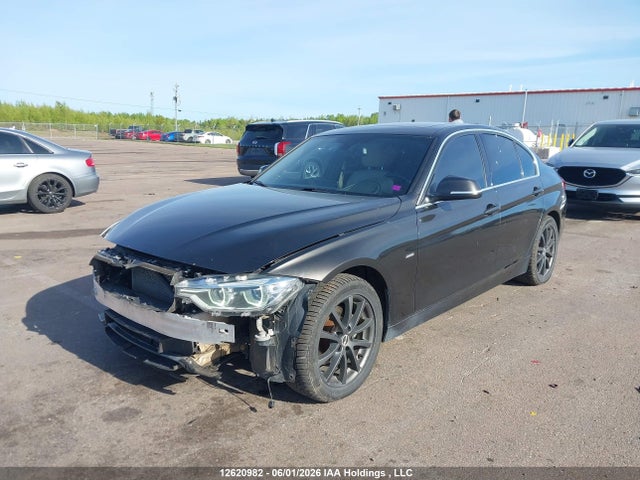 Продажа на аукционе авто 2016 Bmw 328d Xdrive, vin: WBA8F1C54GK438692, номер лота: 12620982