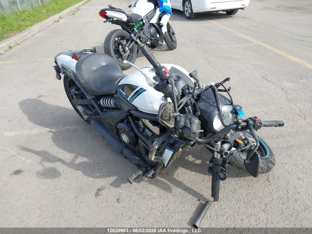 12620983 :رقم المزاد ، JKAENED16MDA27898 vin ، 2021 Kawasaki En650 D مزاد بيع