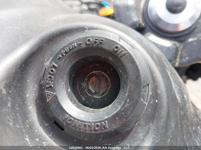 12620983 :رقم المزاد ، JKAENED16MDA27898 vin ، 2021 Kawasaki En650 D مزاد بيع