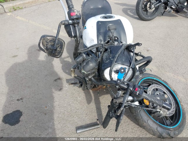 12620983 :رقم المزاد ، JKAENED16MDA27898 vin ، 2021 Kawasaki En650 D مزاد بيع