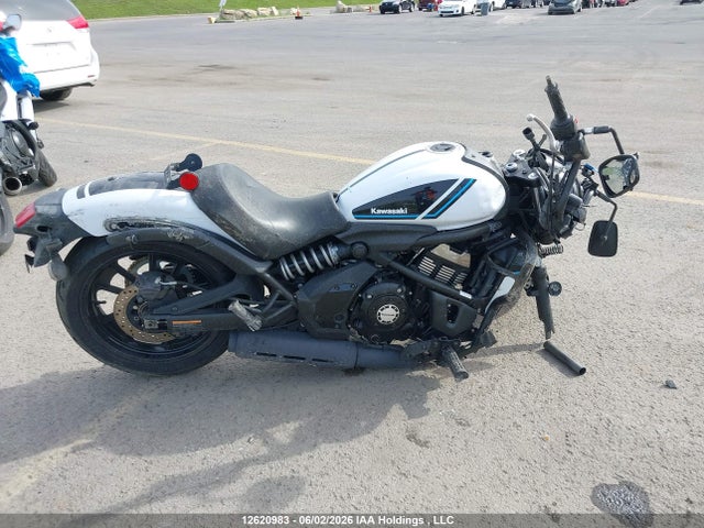 12620983 :رقم المزاد ، JKAENED16MDA27898 vin ، 2021 Kawasaki En650 D مزاد بيع