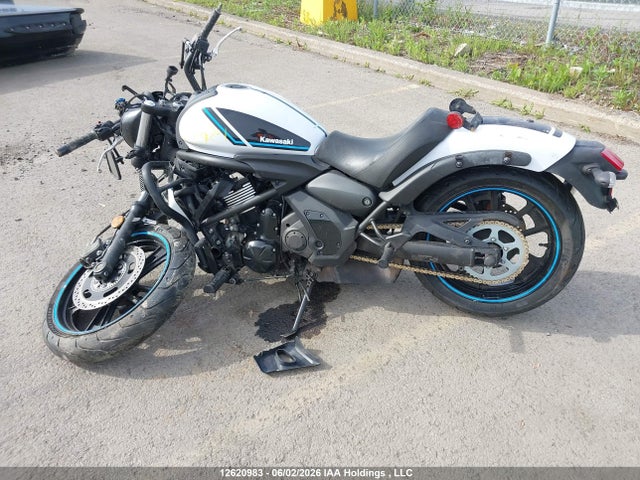 12620983 :رقم المزاد ، JKAENED16MDA27898 vin ، 2021 Kawasaki En650 D مزاد بيع