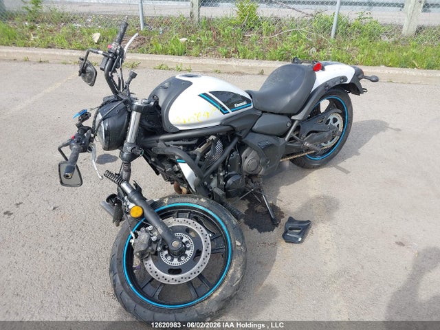 12620983 :رقم المزاد ، JKAENED16MDA27898 vin ، 2021 Kawasaki En650 D مزاد بيع