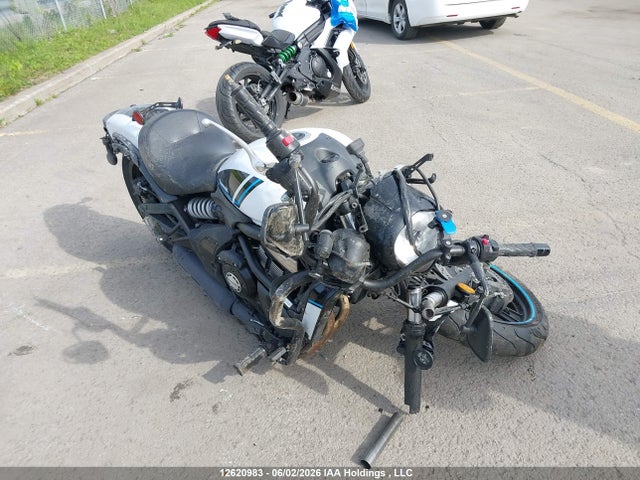 12620983 :رقم المزاد ، JKAENED16MDA27898 vin ، 2021 Kawasaki En650 D مزاد بيع