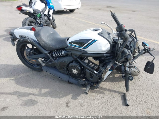 12620983 :رقم المزاد ، JKAENED16MDA27898 vin ، 2021 Kawasaki En650 D مزاد بيع