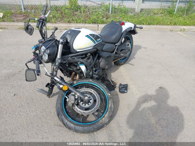 12620983 :رقم المزاد ، JKAENED16MDA27898 vin ، 2021 Kawasaki En650 D مزاد بيع