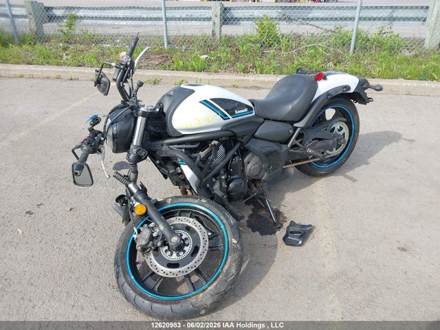 12620983 :رقم المزاد ، JKAENED16MDA27898 vin ، 2021 Kawasaki En650 D مزاد بيع