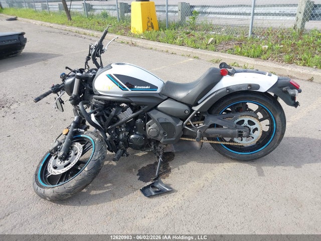 12620983 :رقم المزاد ، JKAENED16MDA27898 vin ، 2021 Kawasaki En650 D مزاد بيع
