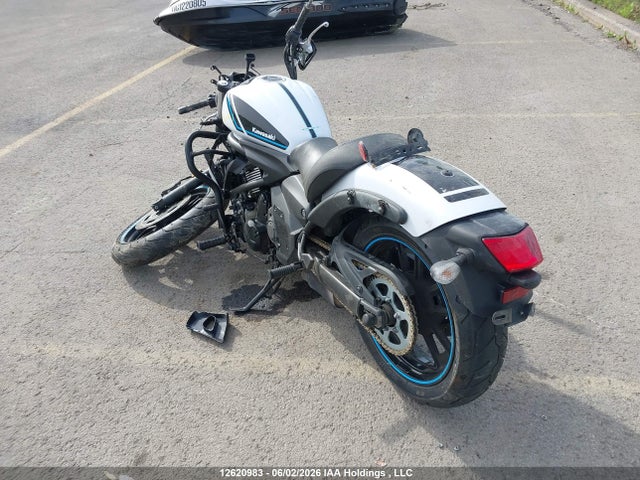 12620983 :رقم المزاد ، JKAENED16MDA27898 vin ، 2021 Kawasaki En650 D مزاد بيع