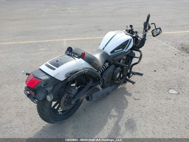 12620983 :رقم المزاد ، JKAENED16MDA27898 vin ، 2021 Kawasaki En650 D مزاد بيع