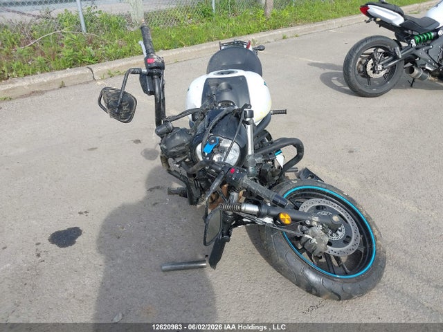 12620983 :رقم المزاد ، JKAENED16MDA27898 vin ، 2021 Kawasaki En650 D مزاد بيع