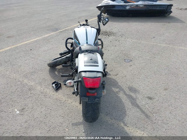 12620983 :رقم المزاد ، JKAENED16MDA27898 vin ، 2021 Kawasaki En650 D مزاد بيع