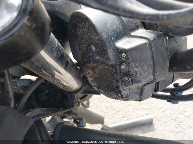 12620983 :رقم المزاد ، JKAENED16MDA27898 vin ، 2021 Kawasaki En650 D مزاد بيع