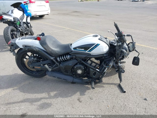 12620983 :رقم المزاد ، JKAENED16MDA27898 vin ، 2021 Kawasaki En650 D مزاد بيع
