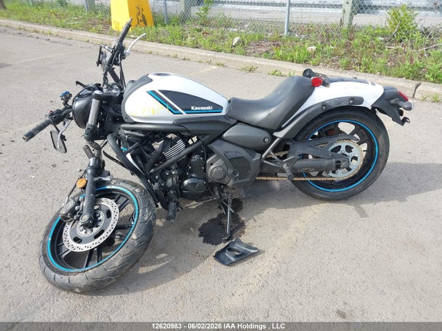 12620983 :رقم المزاد ، JKAENED16MDA27898 vin ، 2021 Kawasaki En650 D مزاد بيع