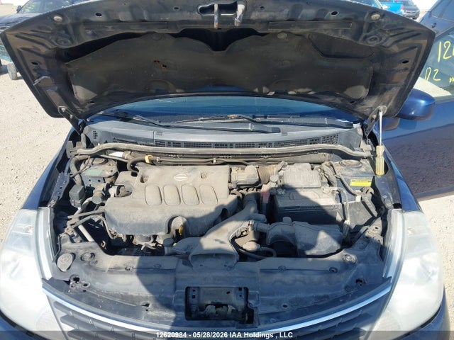 Aukcja sprzedaży 2008 Nissan Versa 1.8s, vin: 3N1BC13EX8L361296, numer aukcji: 12620984