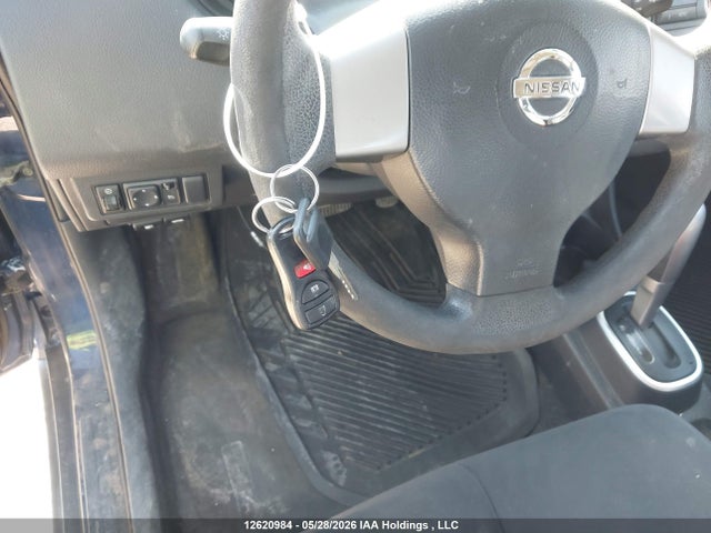 Aukcja sprzedaży 2008 Nissan Versa 1.8s, vin: 3N1BC13EX8L361296, numer aukcji: 12620984