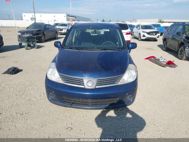 Aukcja sprzedaży 2008 Nissan Versa 1.8s, vin: 3N1BC13EX8L361296, numer aukcji: 12620984