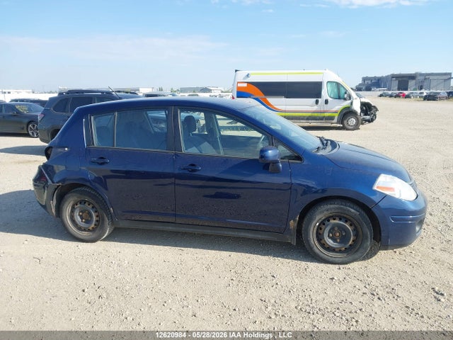 Aukcja sprzedaży 2008 Nissan Versa 1.8s, vin: 3N1BC13EX8L361296, numer aukcji: 12620984