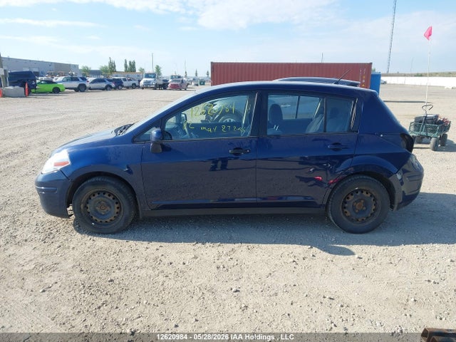 Aukcja sprzedaży 2008 Nissan Versa 1.8s, vin: 3N1BC13EX8L361296, numer aukcji: 12620984