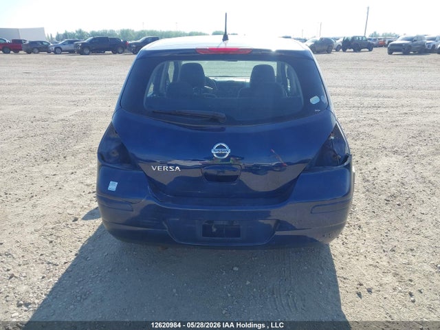 Aukcja sprzedaży 2008 Nissan Versa 1.8s, vin: 3N1BC13EX8L361296, numer aukcji: 12620984
