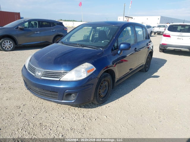 Aukcja sprzedaży 2008 Nissan Versa 1.8s, vin: 3N1BC13EX8L361296, numer aukcji: 12620984