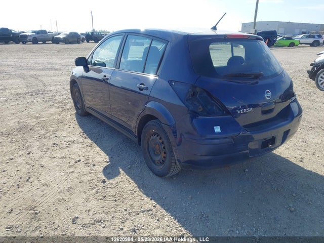Aukcja sprzedaży 2008 Nissan Versa 1.8s, vin: 3N1BC13EX8L361296, numer aukcji: 12620984