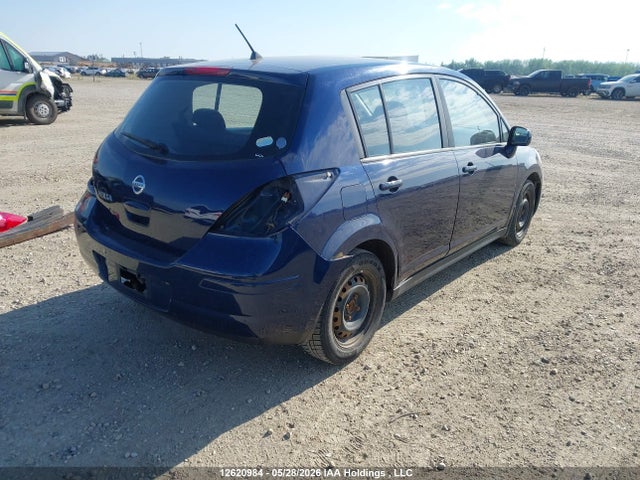 Aukcja sprzedaży 2008 Nissan Versa 1.8s, vin: 3N1BC13EX8L361296, numer aukcji: 12620984
