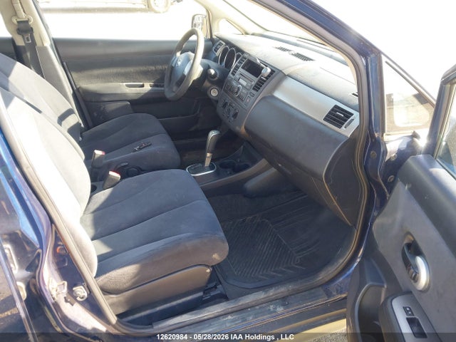 Aukcja sprzedaży 2008 Nissan Versa 1.8s, vin: 3N1BC13EX8L361296, numer aukcji: 12620984