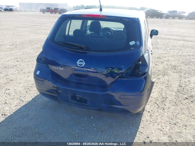 Aukcja sprzedaży 2008 Nissan Versa 1.8s, vin: 3N1BC13EX8L361296, numer aukcji: 12620984