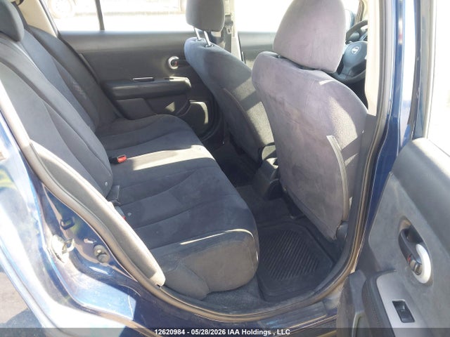 Aukcja sprzedaży 2008 Nissan Versa 1.8s, vin: 3N1BC13EX8L361296, numer aukcji: 12620984
