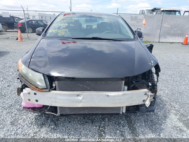 Продаж на аукціоні авто 2012 Honda Civic Lx, vin: 2HGFB2F46CH060327, номер лоту: 12620985
