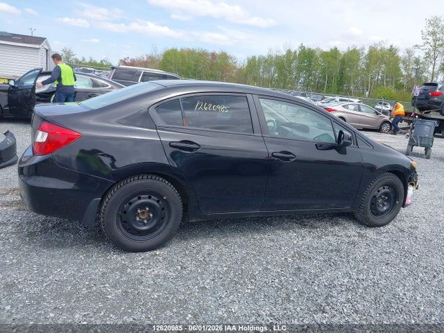 Продаж на аукціоні авто 2012 Honda Civic Lx, vin: 2HGFB2F46CH060327, номер лоту: 12620985