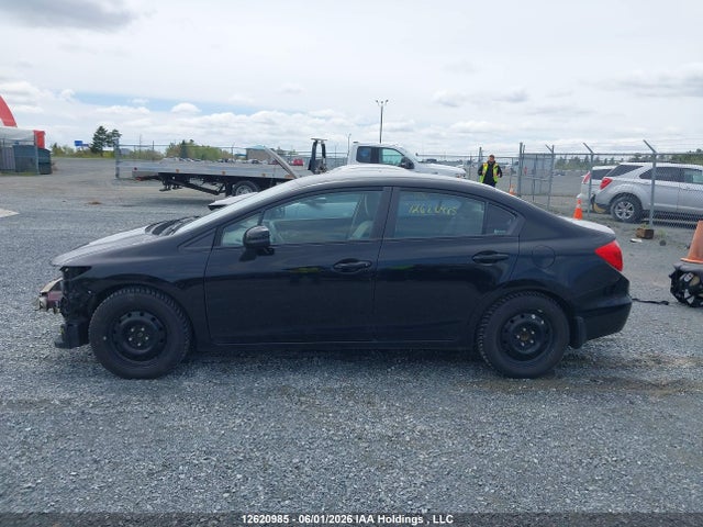 Продаж на аукціоні авто 2012 Honda Civic Lx, vin: 2HGFB2F46CH060327, номер лоту: 12620985
