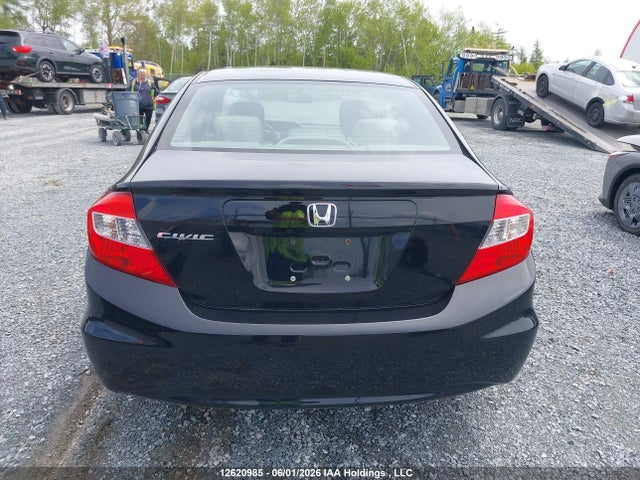 Продаж на аукціоні авто 2012 Honda Civic Lx, vin: 2HGFB2F46CH060327, номер лоту: 12620985