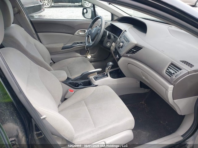 Продаж на аукціоні авто 2012 Honda Civic Lx, vin: 2HGFB2F46CH060327, номер лоту: 12620985