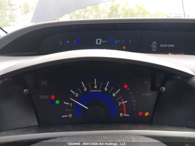 Продаж на аукціоні авто 2012 Honda Civic Lx, vin: 2HGFB2F46CH060327, номер лоту: 12620985