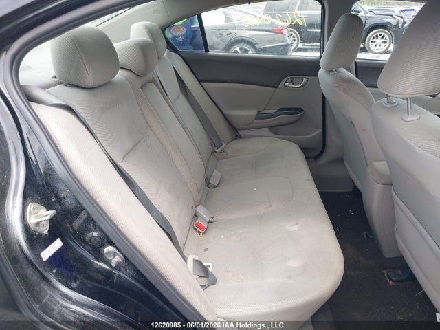 Продаж на аукціоні авто 2012 Honda Civic Lx, vin: 2HGFB2F46CH060327, номер лоту: 12620985